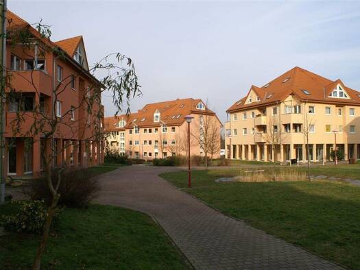 Wohnung zum Kauf provisionsfrei 70.000 € 3 Zimmer 68,7 m² 3. Geschoss Schillerplatz 9 Schiepzig Salzatal 06198