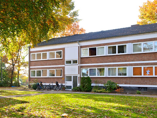 Wohnung zur Miete 569 € 3 Zimmer 64 m² 1. Geschoss Prinz-Eugen-Straße 7 Bocholt Bocholt 46397