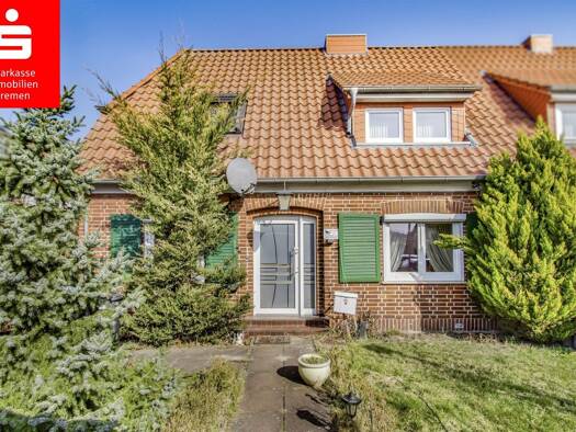 Einfamilienhaus zum Kauf 295.000 € 5 Zimmer 96,2 m² 743 m² Grundstück Osterholz Bremen 28307