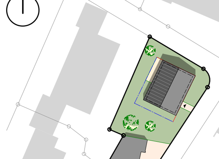 Einfamilienhaus zum Kauf 851.654 € 5 Zimmer 119 m² 434 m² Grundstück Münchingen Korntal-Münchingen 70825