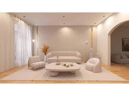 Wohnung zum Kauf 1.885.000 € 3 Zimmer 136 m² 3. Geschoss Madrid 28006