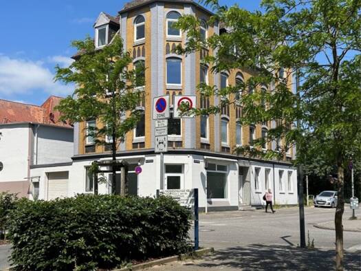 Mehrfamilienhaus zum Kauf als Kapitalanlage geeignet 1.690.000 € 1 Zimmer 715 m² 500 m² Grundstück Neumühlen-Dietrichsdorf Kiel 24149