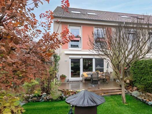 Reihenendhaus zum Kauf 569.000 € 4 Zimmer 132,2 m² 228 m² Grundstück frei ab 01.02.2026 Buchholz Berlin 13127