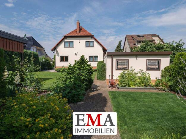 Einfamilienhaus zum Kauf 995.000 € 8 Zimmer 376 m² 786 m² Grundstück Falkensee 14612