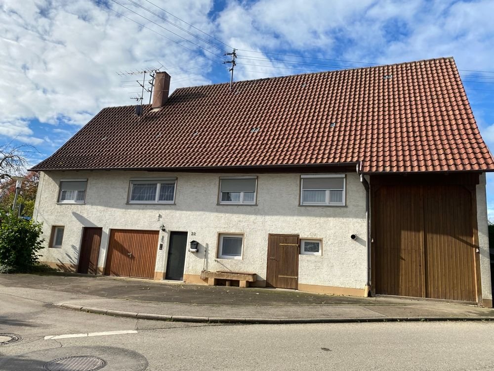 Einfamilienhaus zum Kauf 190.000 € 4 Zimmer 107 m²<br/>Wohnfläche 1.481 m²<br/>Grundstück Leidringen Rosenfeld / Leidringen 72348