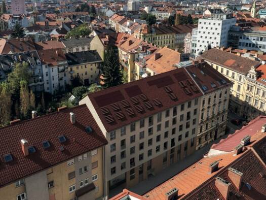 Wohnung zum Kauf - Erstbezug provisionsfrei 236.550 € 2 Zimmer 32 m² Sankt Leonhard Graz 8010