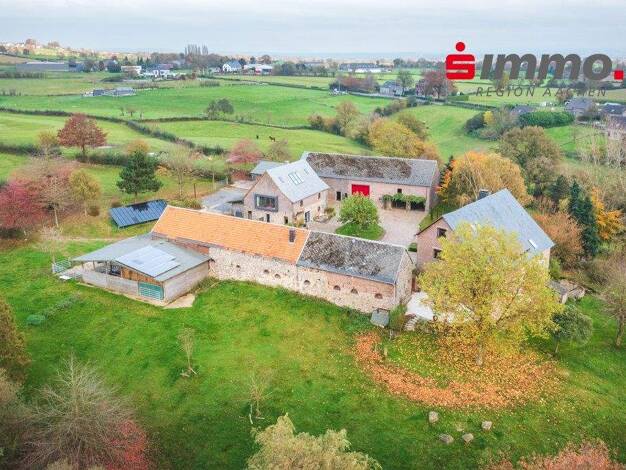 Land-/Forstwirtschaft zum Kauf 1.490.000 € 10.000 m² Grundstück Henri-Chapelle 4841