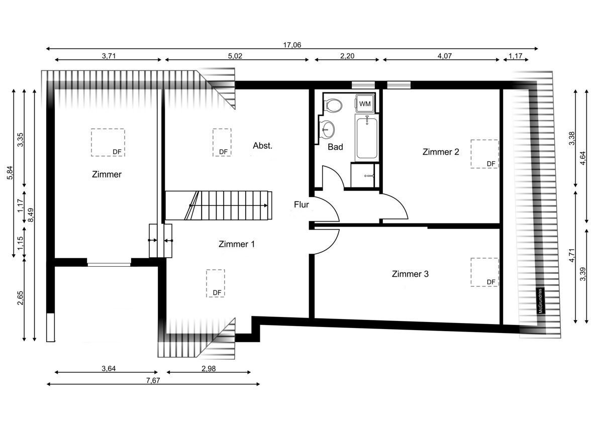 Maisonette zum Kauf 359.000 € 4,5 Zimmer 117 m²<br/>Wohnfläche EG<br/>Geschoss Breisach Breisach am Rhein 79206