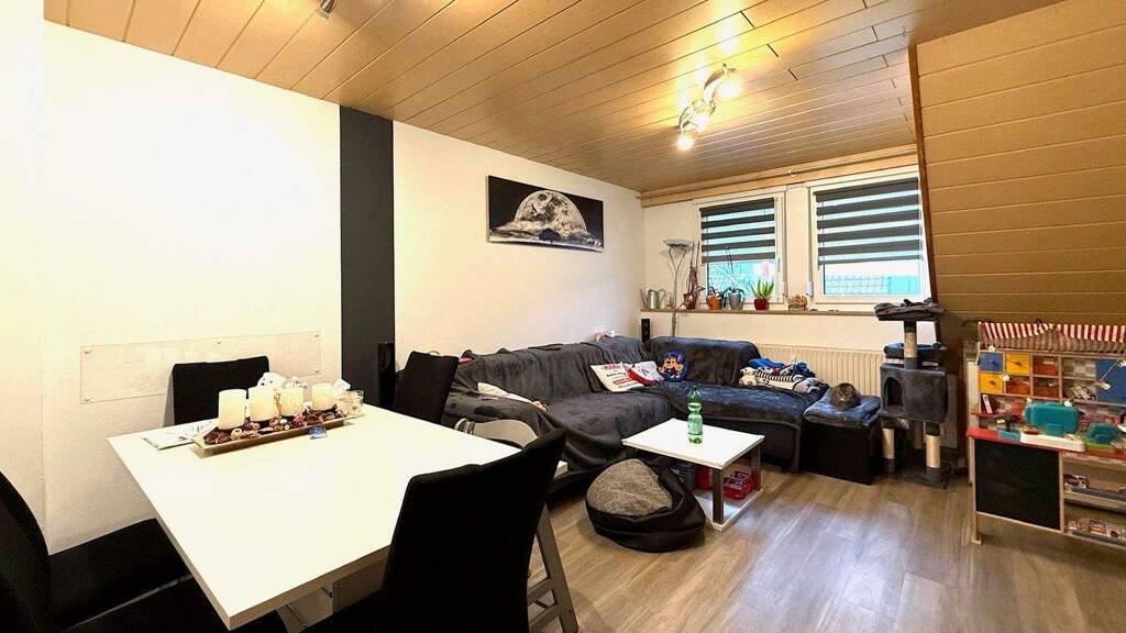 Maisonette zum Kauf 264.000 € 4 Zimmer 77,4 m² 2. Geschoss frei ab 01.03.2026 Cadolzburg 90556