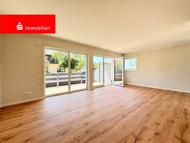 Wohnung zur Miete - Erstbezug 1.500 € 4 Zimmer 106 m² frei ab sofort Lämmerspiel Mühlheim am Main 63165