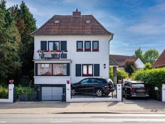Stadthaus zum Kauf 309.000 € 5 Zimmer 123 m² 539 m² Grundstück Mitte Delmenhorst 27749