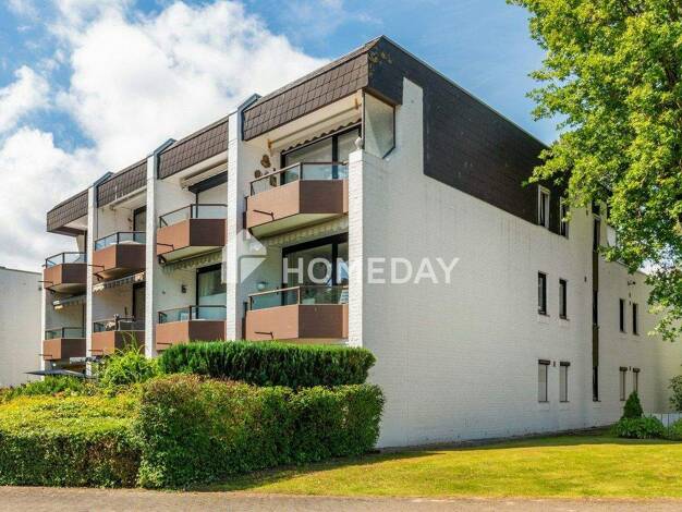 Wohnung zum Kauf 256.000 € 1 Zimmer 33,4 m² 2. Geschoss Travemünde Lübeck-Travemünde 23570