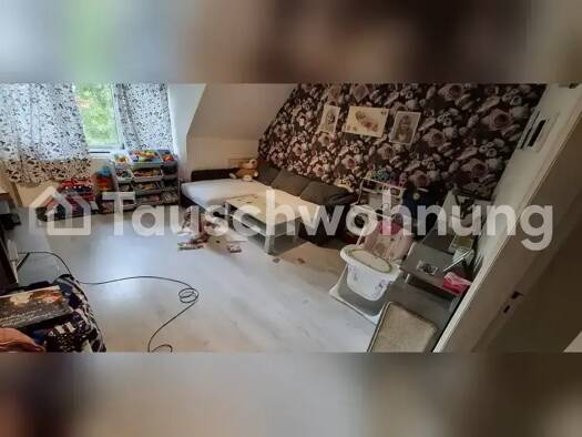 Wohnung zur Miete nur mit Wohnberechtigungsschein Tauschwohnung 435 € 2,5 Zimmer 52 m² 3. Geschoss St. Gertrud Lübeck 23566
