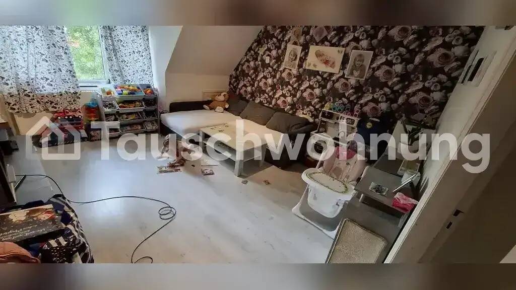 Wohnung zur Miete nur mit Wohnberechtigungsschein Tauschwohnung 435 € 2,5 Zimmer 52 m² 3. Geschoss St. Gertrud Lübeck 23566