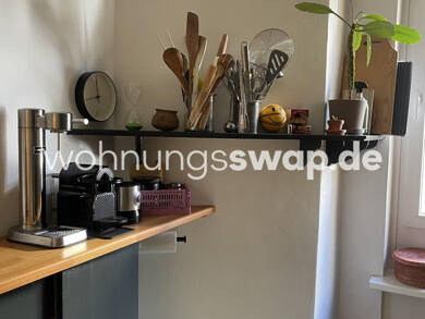 Studio zur Miete Tauschwohnung 1.230 € 4 Zimmer 85 m² 3. Geschoss Hamburg 20359