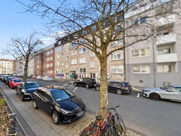 Wohnung zum Kauf 215.000 € 3 Zimmer 74,4 m² 4. Geschoss Aachen Aachen - Mitte 52066