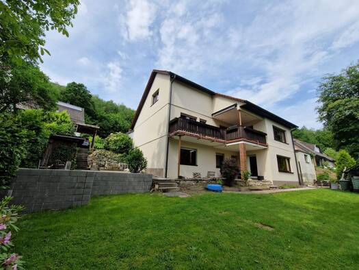 Einfamilienhaus zum Kauf provisionsfrei 349.000 € 9 Zimmer 187 m² 581 m² Grundstück frei ab sofort Kettling Werdohl 58791