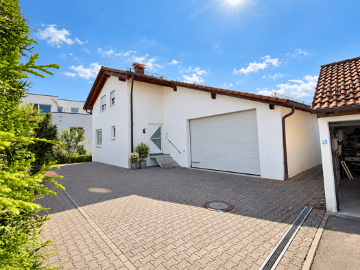 Einfamilienhaus zum Kauf 585.000 € 6 Zimmer 148 m² 374 m² Grundstück Roßwälden Ebersbach an der Fils 73061