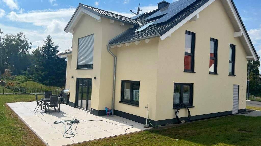 Einfamilienhaus zum Kauf 698.000 € 6 Zimmer 180 m² 612 m² Grundstück Muschenheim Lich 35423