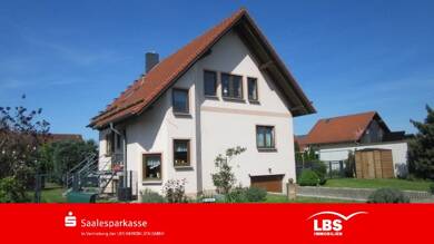 Einfamilienhaus zum Kauf 355.000 € 3 Zimmer 140 m² 663 m² Grundstück Storkwitz Delitzsch 04509