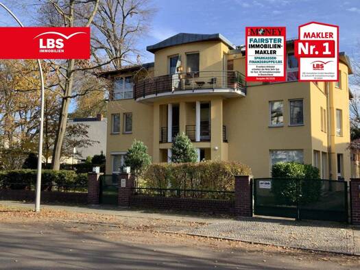 Wohnung zum Kauf 450.000 € 3 Zimmer 99 m² Konradshöhe Berlin 13505