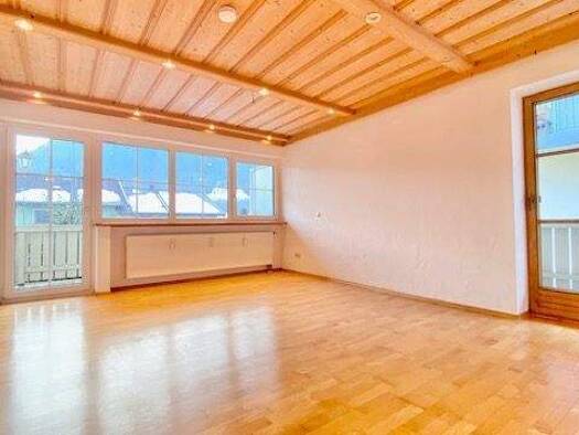 Wohnung zur Miete 650 € 2,5 Zimmer 63 m² 1. Geschoss frei ab 01.04.2026 Rupertistraße 16 Mauthausen Piding 83451