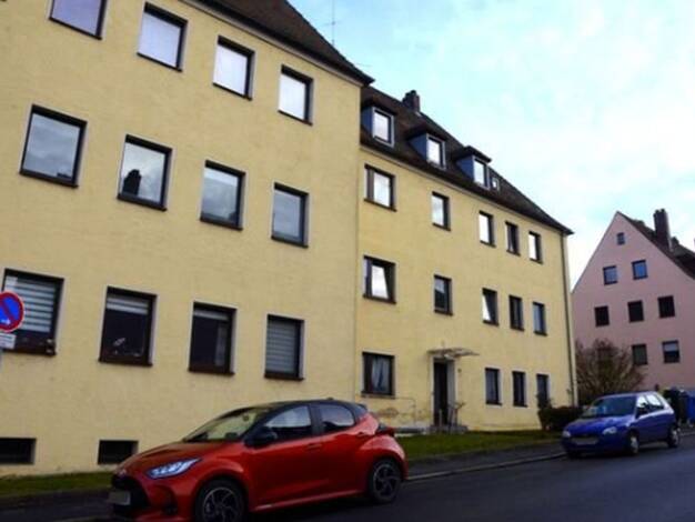Wohnung zum Kauf provisionsfrei 110.000 € 2,5 Zimmer 46 m² 2. Geschoss Am Waidmannsbach 6a Pegnitz Pegnitz 91257