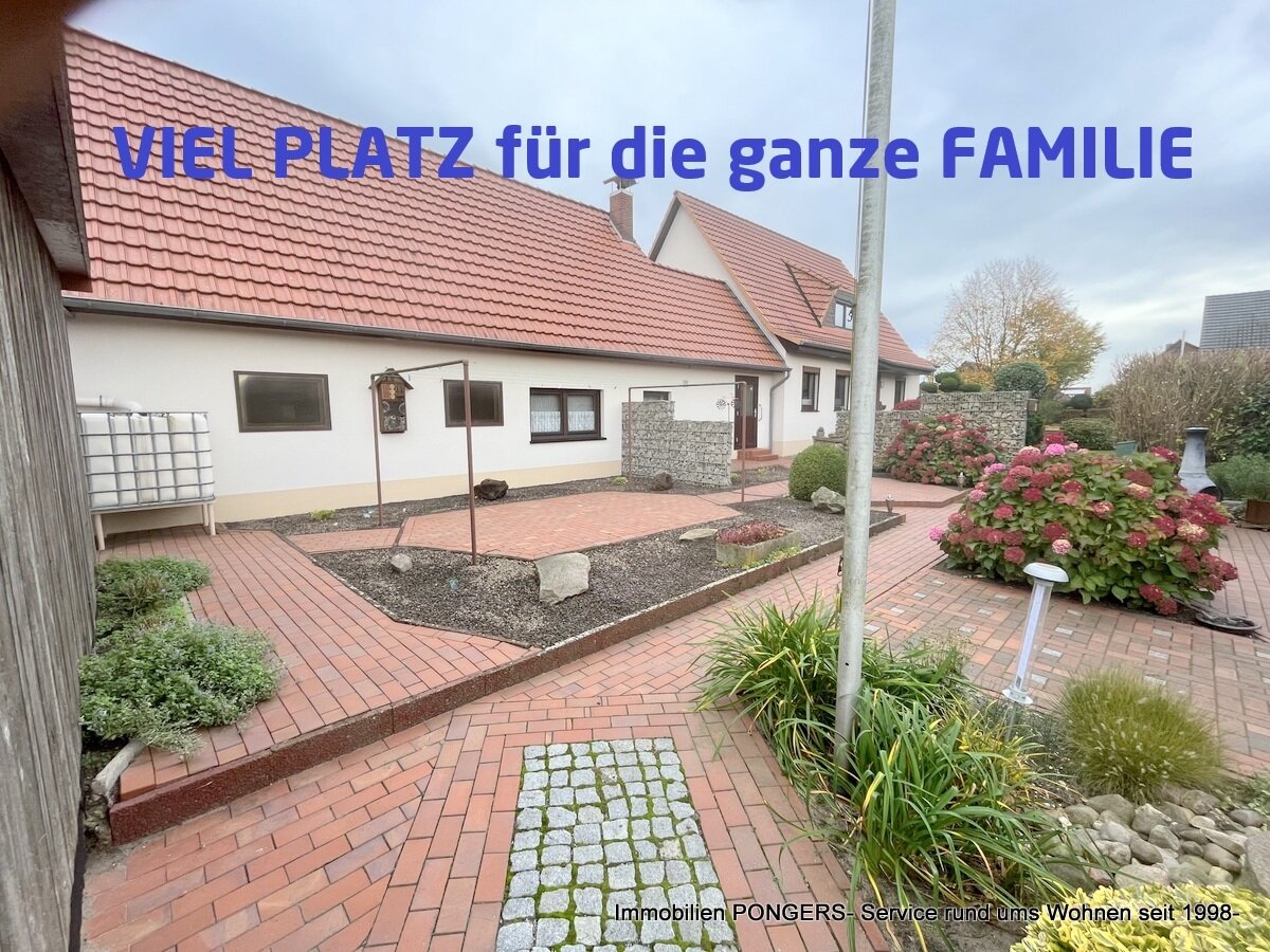 Mehrfamilienhaus zum Kauf provisionsfrei 275.000 € 6 Zimmer 110 m²<br/>Wohnfläche 1.200 m²<br/>Grundstück ab sofort<br/>Verfügbarkeit Dörverden Dörverden 27313