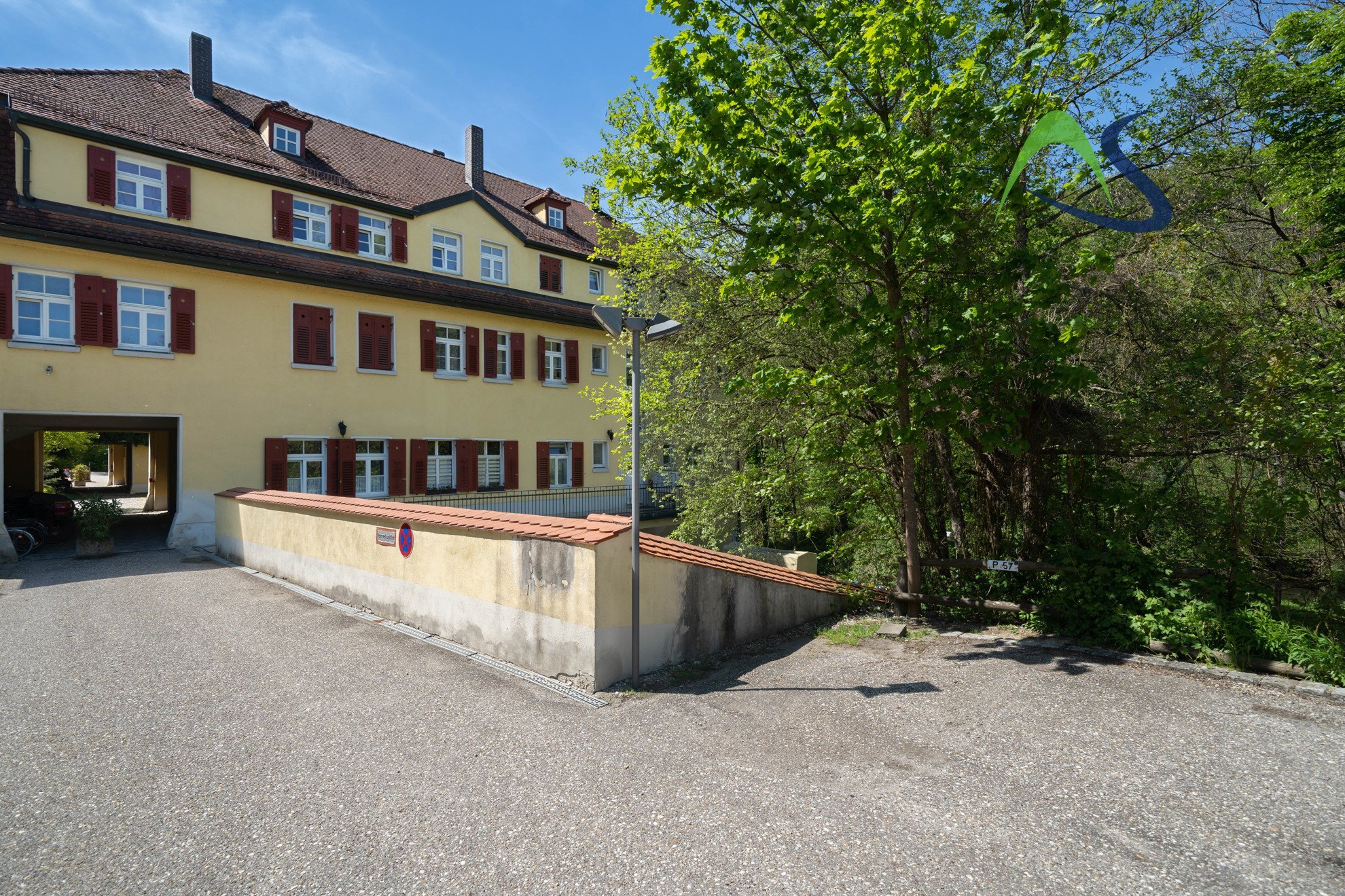 Wohnung zum Kauf 119.000 € 1 Zimmer 34,2 m²<br/>Wohnfläche Unteralling 1 Bruckdorf Sinzing 93161