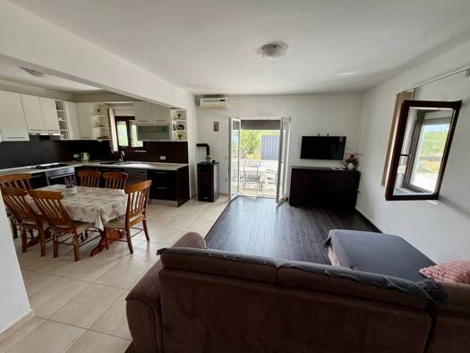 Einfamilienhaus zum Kauf 390.000 € 3 Zimmer 150 m² 617 m² Grundstück Ljubač 158 Ražanac 23248