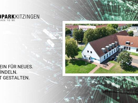 Bürofläche zur Miete provisionsfrei 4 Zimmer 157,2 m² Bürofläche Steigweg 24 Kitzingen 97318
