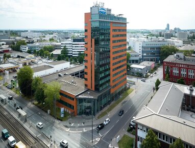 Bürofläche zur Miete 950 € 28,9 m² Bürofläche Hanauer Landstraße 328-330 Ostend Frankfurt 60314