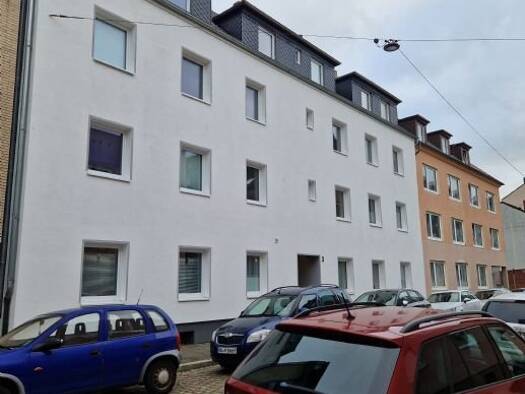 Wohnung zur Miete 480 € 1 Zimmer 40 m² EG frei ab sofort Lothringer Straße  3 Geestemünde Bremerhaven 27570