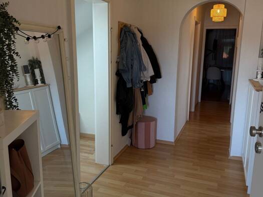 Wohnung zur Miete 510 € 1,5 Zimmer 45 m² Geschoss 2/3 frei ab 01.11.2026 Balthasar-Neumann-Straße 11 Münzesheim Kraichtal 76703