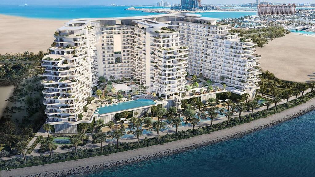 Studio zum Kauf 1.285.000 € 4 Zimmer 169 m² 1. Geschoss Ras Al Khaimah