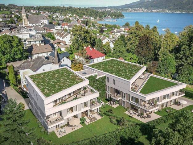 Wohnung zum Kauf - Erstbezug 281.845 € 2 Zimmer 42,9 m² Altmünster 4813