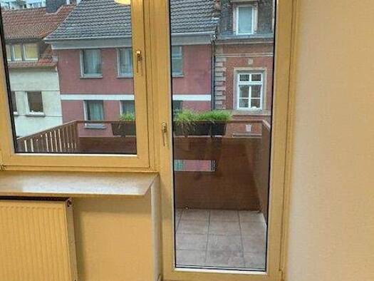 Studio zur Miete 790 € 1 Zimmer 26 m² 3. Geschoss frei ab sofort Gaustraße 24 Altstadt Mainz 55116