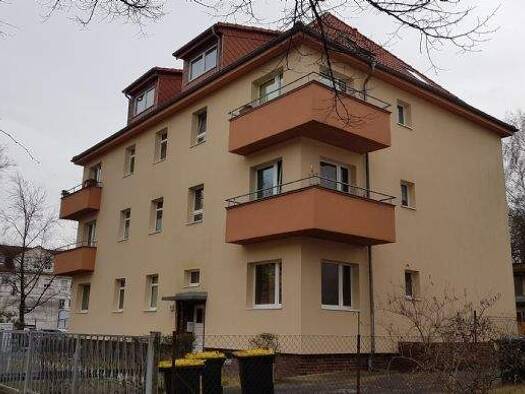 Wohnung zur Miete 420 € 2 Zimmer 51,8 m² EG frei ab 01.12.2025 Finsterwalder Straße 20 Spremberger Vorstadt Cottbus 03048