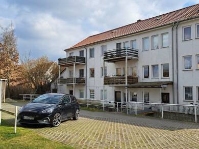 Mehrfamilienhaus zum Kauf provisionsfrei 489.000 € 20 Zimmer 450 m² 1.050 m² Grundstück Berliner Str. 12a Leinefelde Leinefelde-Worbis 37327