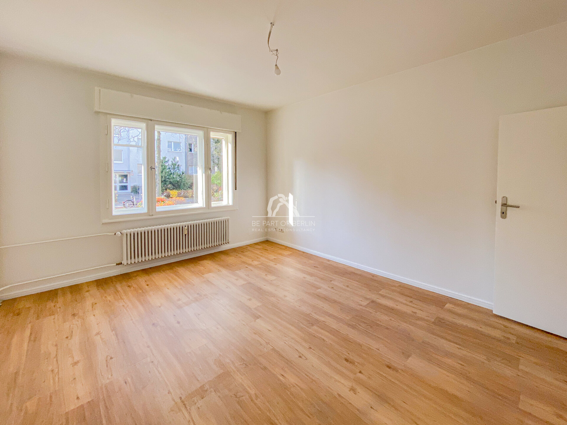 Wohnung zum Kauf provisionsfrei 315.000 € 2 Zimmer 53,1 m²<br/>Wohnfläche EG<br/>Geschoss Bandelstr. 7 Moabit Berlin 10559