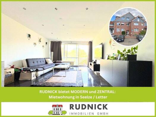 Wohnung zur Miete 1.156 € 4 Zimmer 118 m² 1. Geschoss frei ab 01.12.2025 Letter Seelze 30926