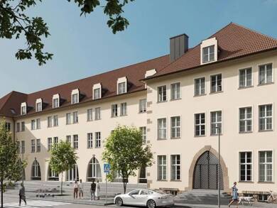 Wohnung zur Miete 1.412 € 3 Zimmer 104,6 m² Dachgeschoss, 3. Geschoss Landau in der Pfalz 76829