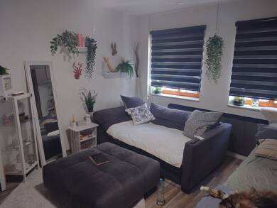 Wohnung zur Miete 500 € 1 Zimmer 42 m² Geschoss EG/3 frei ab 01.08.2025 Stadtmitte Schwabach 91126