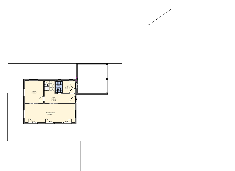 Haus zum Kauf provisionsfrei 933.325 € 5 Zimmer 137 m² 615 m² Grundstück Eltersdorf Erlangen 91058