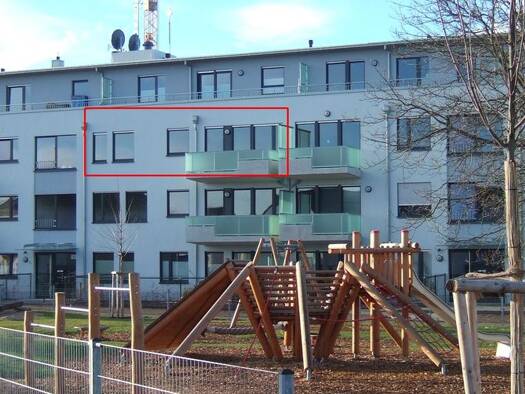 Wohnung zur Miete 750 € 2 Zimmer 75 m² Geschoss 2/3 frei ab sofort Am Bruch 5 Duisdorf Bonn 53123