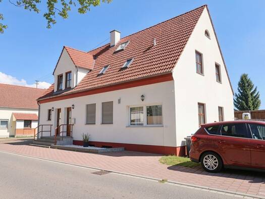 Mehrfamilienhaus zum Kauf 290.000 € 7 Zimmer 144 m² 420 m² Grundstück Münster Münster 86692