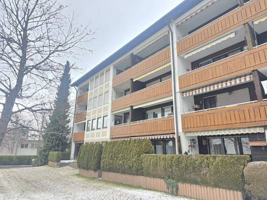 Wohnung zum Kauf 233.000 € 3 Zimmer 79 m² Lindenberg 88161