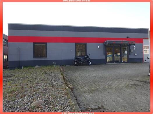 Lagerhalle zum Kauf 1.390.000 € 750 m² Lagerfläche Trittau 22946