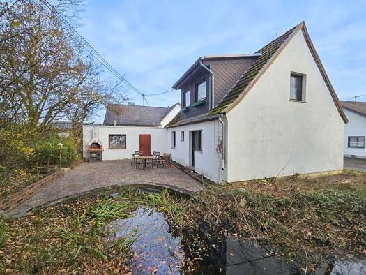 Einfamilienhaus zum Kauf 218.000 € 3 Zimmer 80 m² 1.350 m² Grundstück Asbach 53567