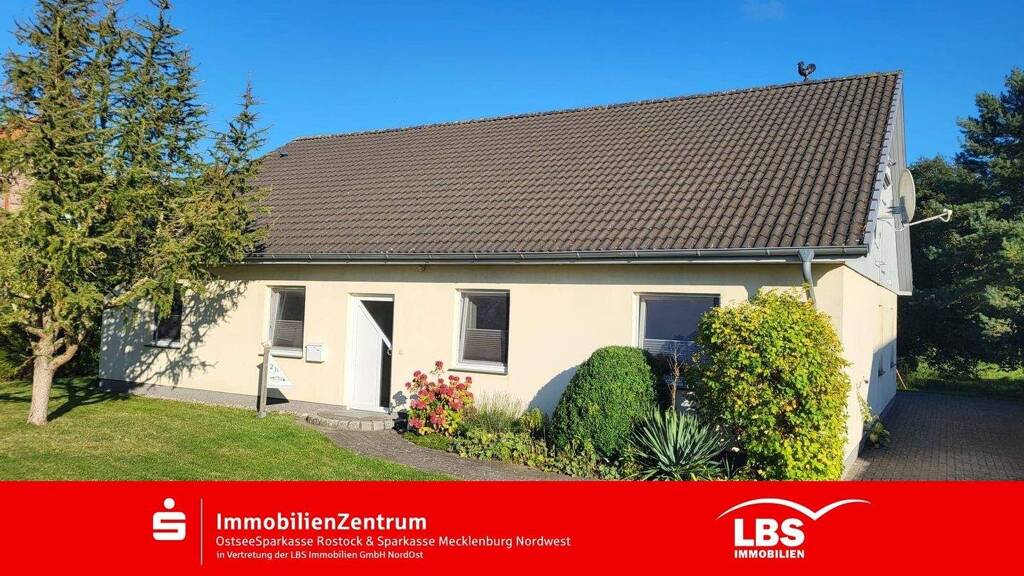 Einfamilienhaus zum Kauf 539.000 € 5 Zimmer 170 m² 940 m² Grundstück Bastorf 18230